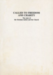 Called to Freedom and Charity. The State of the Estonian Nation and the Church