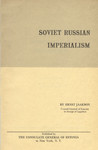 Soviet Russian Imperialism