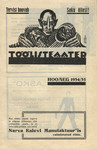 Töölisteaater. Hooaeg 1934/35