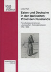 Esten und Deutsche in den baltischen Provinzen Russlands