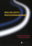 Inglise-Eesti õigussõnaraamat