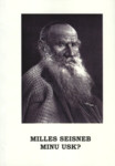 Milles seisneb minu usk?
