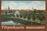 Piltpostkaarte muuseumist. Pärnu. 15 postkaarti