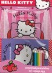 Hello Kitty. Värvimis- ja nuputamisraamat