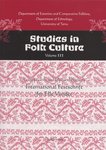 Studies in Folk Culture