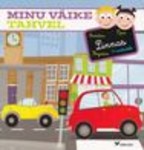 Minu väike tahvel. Linnas