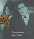 Unustamatu Jaan Saul. Kirjad