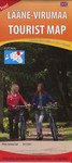 Lääne-Virumaa tourist map. A journey from Tallinn to Lääne-Virumaa