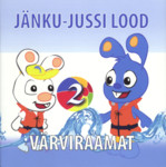 Jänku-Jussi lood. Värviraamat