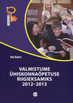 Valmistume ühiskonnaõpetuse riigieksmiks 2012-13