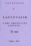 Laululust