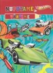 Hot Wheels. Nuputame ja värvime