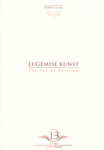 Lugemise kunst