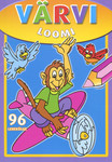 Värvi loomi. Ahv