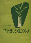 Taimefüsioloogia