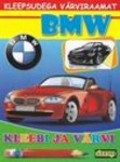 BMW. Kleebi ja värvi