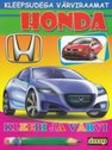 Honda. Kleebi ja värvi