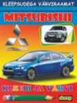 Mitsubishi. Kleebi ja värvi