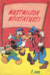 Mustmiljon mõistatust