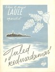 Laule operetist «Tuled kodusadamas»