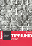 Eesti tippjuhid 2012