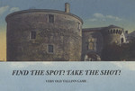 Find the Spot! Take the Shot!. Very Old Tallinn Game