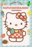 Hello Kitty. Nuputamisraamat kleepsudega