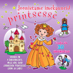 Joonistame imekauneid printsesse