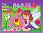 Haldjad. Suured värvimispildid