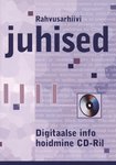 Digitaalse info hoidmine CD-Ril