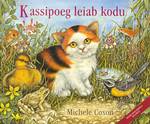 Kassipoeg leiab kodu. Peiduspiltidega raamat