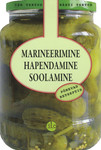 Marineerimine. Hapendamine. Soolamine. Põnevad retseptid. Ise tehtud, hästi tehtud