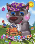 Punamütsike