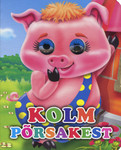 Kolm põrsakest