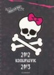 Koolipäevik 2012-2013. Monster High