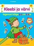 Kleebi ja värvi. 4-5 a. Sinine