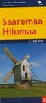 Saaremaa/Hiiumaa 1:200 000