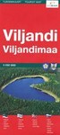 Viljandi/Viljandimaa 1:150 000
