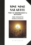 Sinu nime salakeel