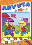 Arvuta ja värvi. Kollane