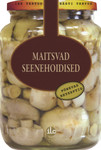Maitsvad seenehoidised. Ise tehtud, hästi tehtud