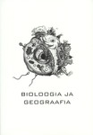 Bioloogia ja geograafia