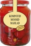Kompotid, moosid, mahlad. Ise tehtud, hästi tehtud