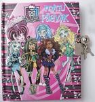 Minu päevik. Monster High