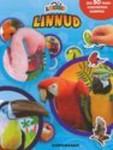 Linnud. Kleepsuraamat