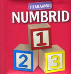 Numbrid. Titaraamat