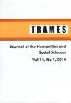 Trames. Vol 14. 2010/1