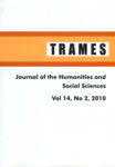 Trames. Vol 14. 2010/2