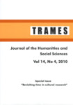 Trames. Vol 14. 2010/4