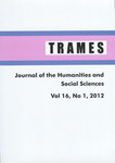 Trames. Vol 16. 2012/1